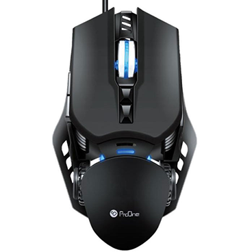 ماوس باسیم گیمینگ پرووان مدل PMG20 ماوس باسیم گیمینگ پرووان مدل PMG20