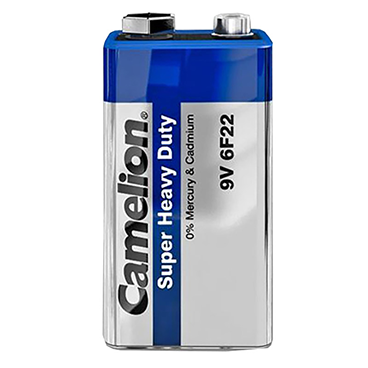 باتری کتابی کملیون مدل Super Heavy Duty باتری کتابی کملیون مدل Super Heavy Duty