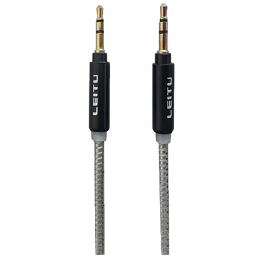 کابل AUX لیتو مدل LX-3 طول 1 متر کابل AUX لیتو مدل LX-3 طول 1 متر