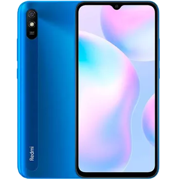 گوشی موبایل شیائومی مدل Redmi 9A ظرفیت 64 گیگابایت رم 4 گیگابایت