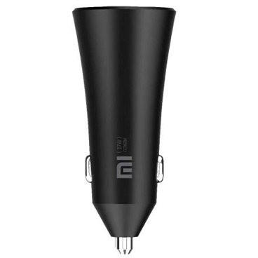 شارژر فندکی شیائومی مدل Mi 37W Dual Port شارژر فندکی شیائومی مدل Mi 37W Dual Port