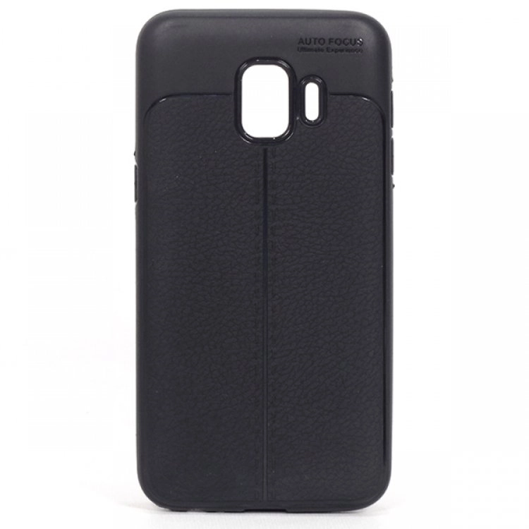 قاب سیلیکونی AutoFocus طرح چرم گوشی سامسونگ Galaxy J2 Core قاب سیلیکونی AutoFocus طرح چرم گوشی سامسونگ Galaxy J2 Core