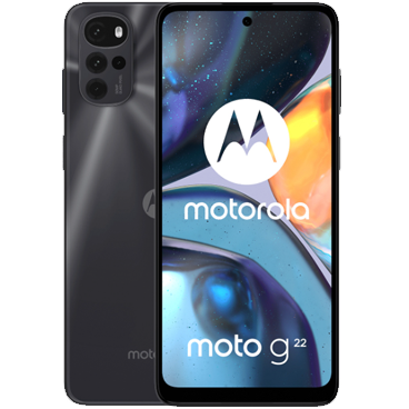 گوشی موبايل موتورولا مدل Moto G22 ظرفیت 128 گیگابایت - رم 4 گیگابایت