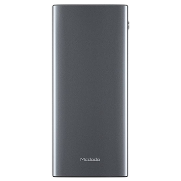 پاوربانک مک دودو مدل MC-721 ظرفیت 10000 میلی آمپر پاوربانک مک دودو مدل MC-721 ظرفیت 10000 میلی آمپر