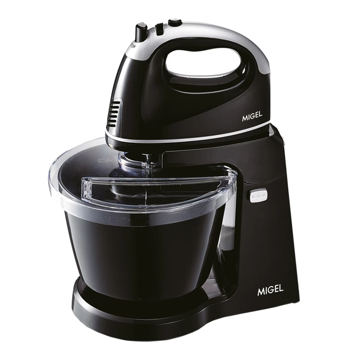 همزن کاسه دار میگل مدل GMB 250 همزن کاسه دار میگل مدل GMB 250