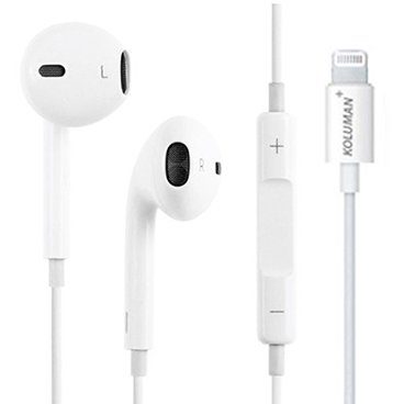 هندزفری کلومن پلاس مدل EarPods هندزفری کلومن پلاس مدل EarPods