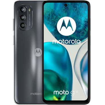 گوشی موبايل موتورولا مدل Moto G52 ظرفیت 128 گیگابایت - رم 4 گیگابایت