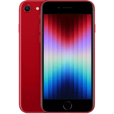  گوشی موبایل اپل مدل iPhone SE 2022 JA Not Active ظرفیت 64 گیگابایت - رم 4 گیگابایت