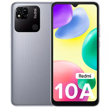 گوشی موبایل شیائومی مدل Redmi 10A با ظرفیت 64 گیگابایت - رم 4 گیگابایت