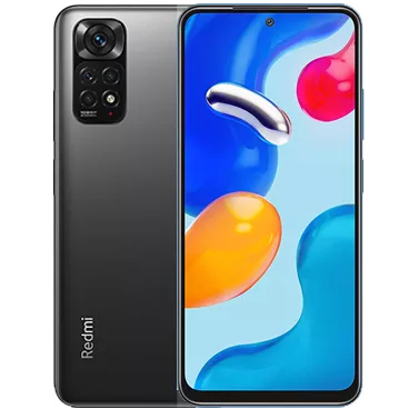 گوشی موبایل شیائومی Redmi Note 11S ظرفیت 128 گیگابایت رم 6 گیگابایت پک هند