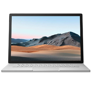 لپ تاپ 15 اینچی مایکروسافت مدل Surface Book 3-B لپ تاپ 15 اینچی مایکروسافت مدل Surface Book 3-B