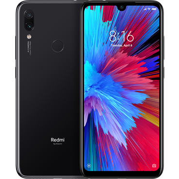 گوشی موبایل شیائومی Redmi Note 7 - ظرفیت 128 گیگابایت