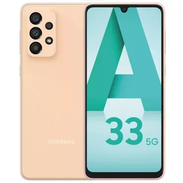 گوشی موبايل سامسونگ Galaxy A33 5G ظرفیت 128 گیگابایت رم 6 گیگابایت - ویتنام