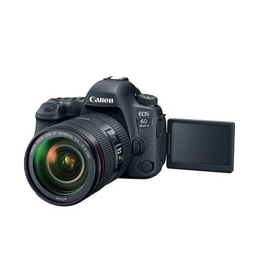 دوربین عکاسی کانن EOS 6DII با لنز 24-105 IS II میلی متری دوربین عکاسی کانن EOS 6DII با لنز 24-105 IS II میلی متری