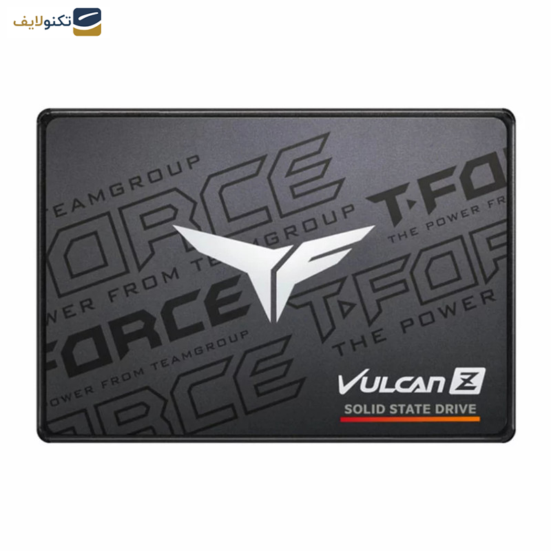 اس اس دی اینترنال تیم گروپ مدل VOLCAN Z ظرفیت 512 گیگابایت اس اس دی اینترنال تیم گروپ مدل VOLCAN Z ظرفیت 512 گیگابایت