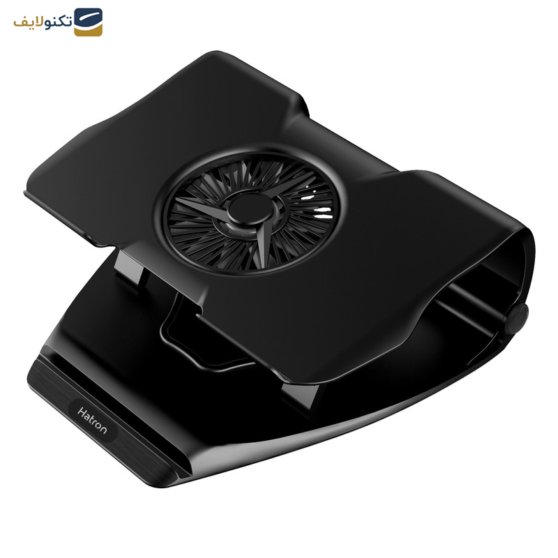 پایه خنک کننده لپ تاپ هترون مدل HCP132 پایه خنک کننده لپ تاپ هترون مدل HCP132