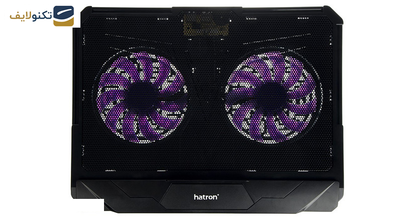 پایه خنک کننده هترون مدل HCP125 پایه خنک کننده هترون مدل HCP125