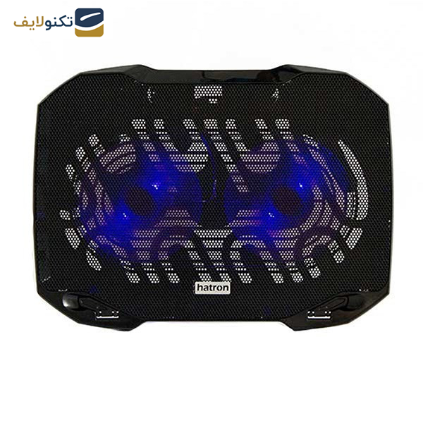 پایه خنک کننده هترون مدل HCP100 پایه خنک کننده هترون مدل HCP100