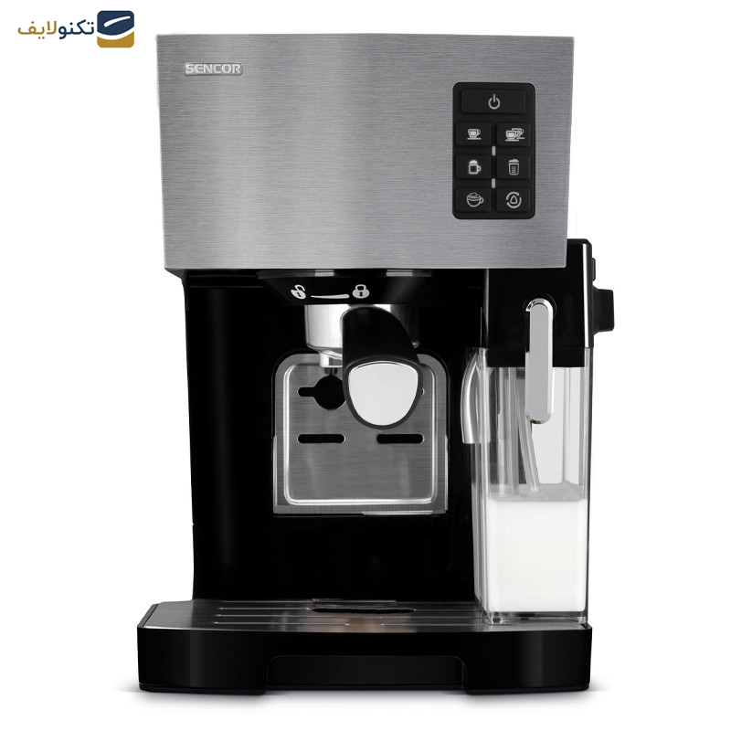 اسپرسو ساز سنکور مدل SES 4050SS اسپرسو ساز سنکور مدل SES 4050SS