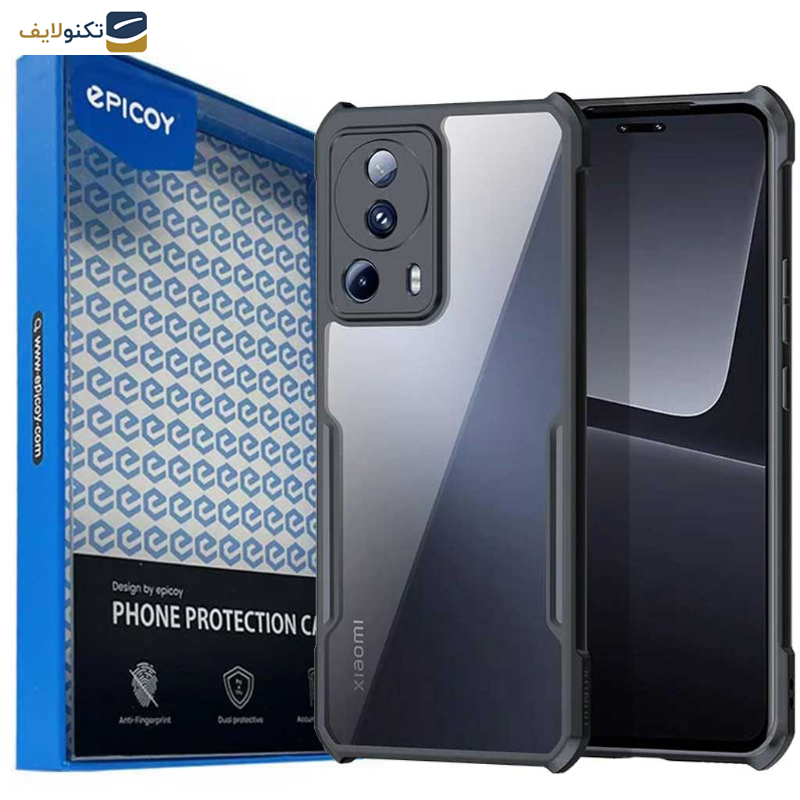 کاور اپیکوی مدل Xundd Beatle مناسب برای گوشی موبایل شیائومی 13 Lite کاور اپیکوی مدل Xundd Beatle مناسب برای گوشی موبایل شیائومی 13 Lite