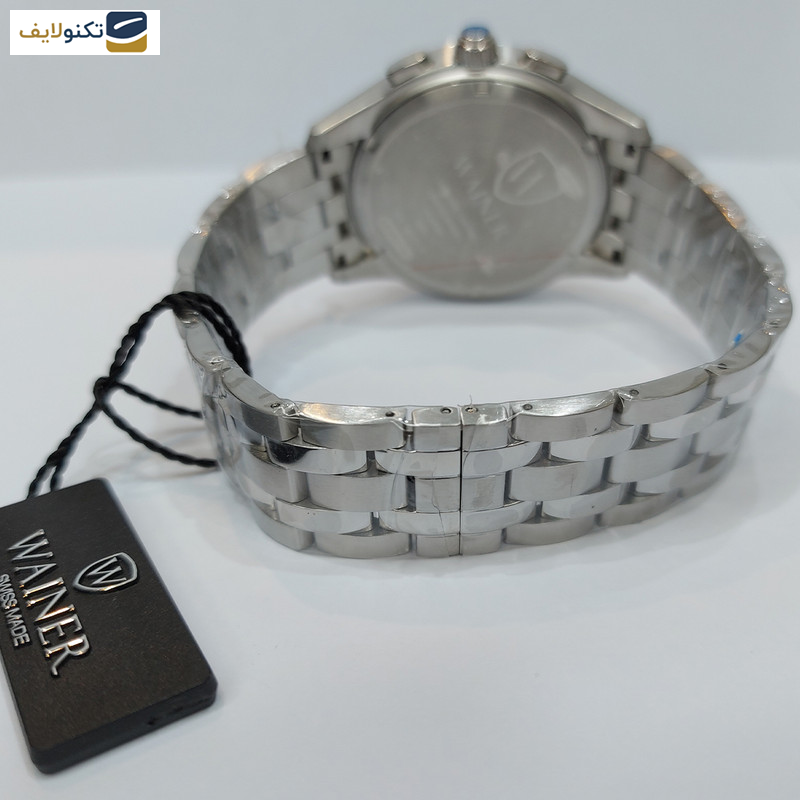 ساعت مچی عقربهای مردانه واینر مدل WA.12320-F ساعت مچی عقربهای مردانه واینر مدل WA.12320-F