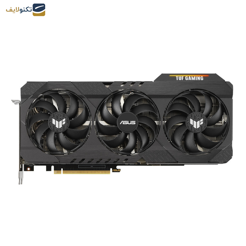 کارت گرافیک ایسوس مدل TUF Gaming GeForce RTX3080Ti OC Edition O12G کارت گرافیک ایسوس مدل TUF Gaming GeForce RTX3080Ti OC Edition O12G