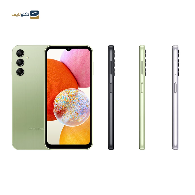 gallery-گوشی موبایل سامسونگ مدل Galaxy A14 5G ظرفیت 128 گیگابایت رم 4 گیگابایت-gallery-0-TLP-17404_a45b1c04-3509-4941-93c7-c6295b13f90d.webp