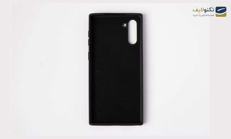 کاور سیلیکونی مناسب برای گوشی موبایل سامسونگ Galaxy Note 10 کاور سیلیکونی مناسب برای گوشی موبایل سامسونگ Galaxy Note 10