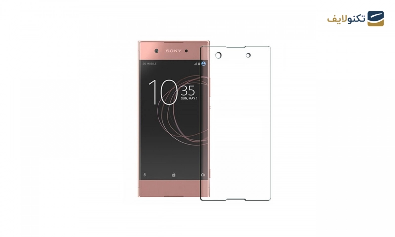 محافظ صفحه نمایش مناسب برای گوشی سونی Xperia XA1 Ultra محافظ صفحه نمایش مناسب برای گوشی سونی Xperia XA1 Ultra