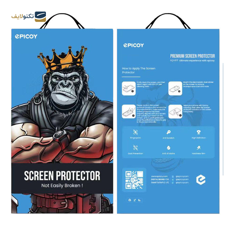 gallery-گلس گوشی سامسونگ Galaxy A14 اپیکوی مدل Clear Pro copy.png gallery-گلس گوشی سامسونگ Galaxy A14 اپیکوی مدل Clear Pro copy.png