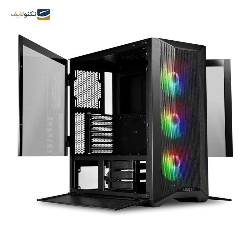 gallery-کیس کامپیوتر گیمینگ لیان لی مدل O11 Dynamic Mini copy.png gallery-کیس کامپیوتر گیمینگ لیان لی مدل O11 Dynamic Mini copy.png