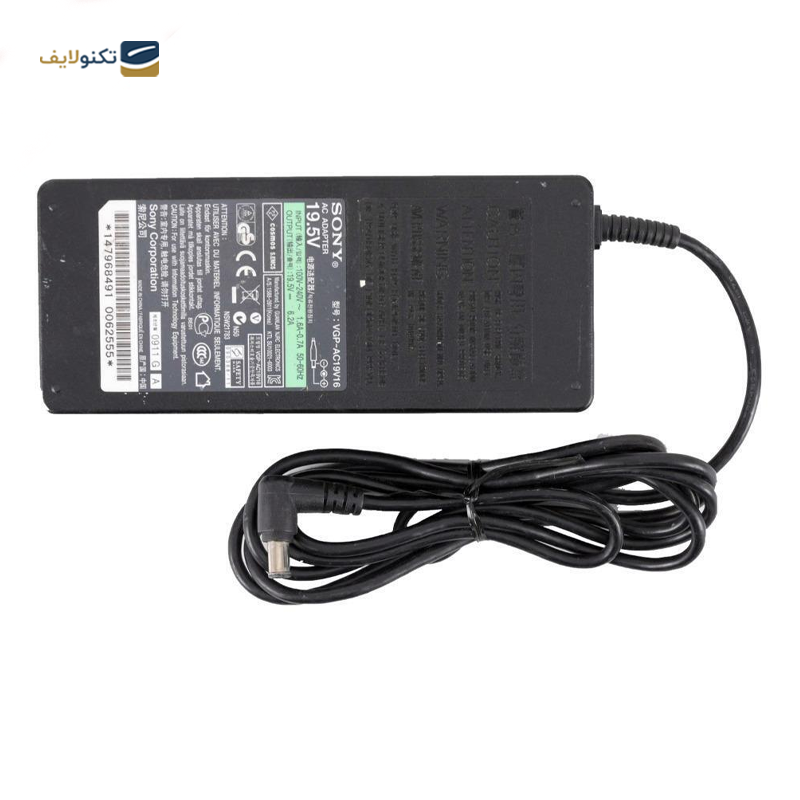 gallery-شارژر لپ تاپ سونی 19.5 ولت 6.15 آمپر مدل VGP-AC19V46 copy.png gallery-شارژر لپ تاپ سونی 19.5 ولت 6.15 آمپر مدل VGP-AC19V46 copy.png
