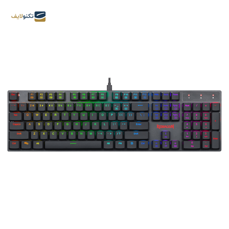 gallery-کیبورد گیمینگ ردراگون مدل K530 PRO Draconic سوئیچ قرمز copy.png gallery-کیبورد گیمینگ ردراگون مدل K530 PRO Draconic سوئیچ قرمز copy.png