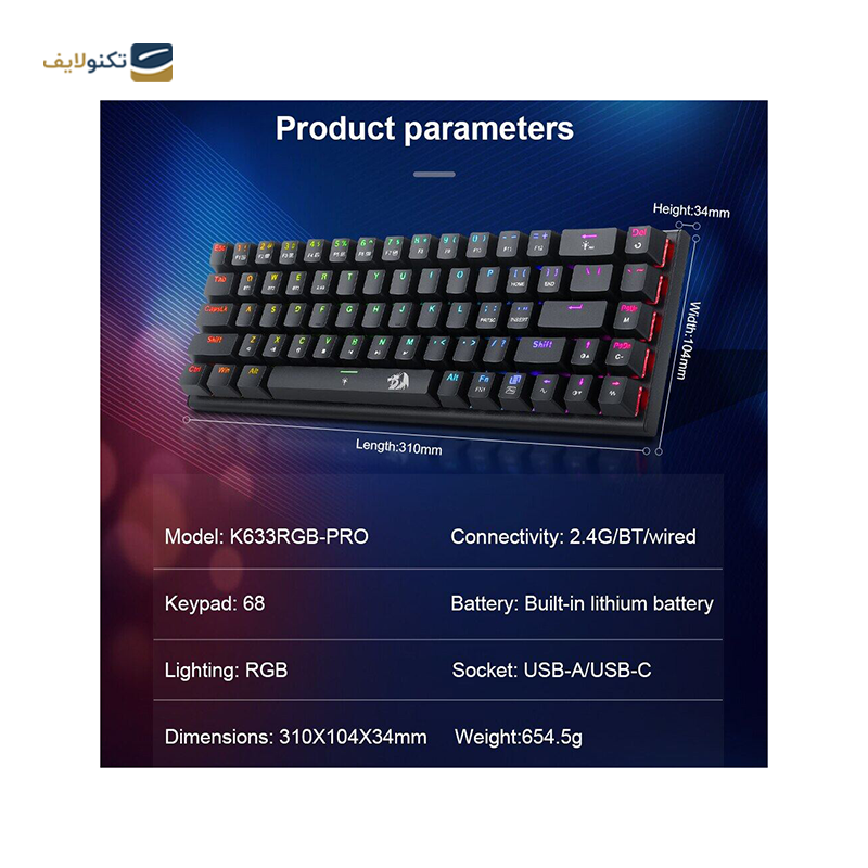 gallery-کیبورد گیمینگ ردراگون مدل Ryze K633CGO RGB سوئیچ قرمز copy.png gallery-کیبورد گیمینگ ردراگون مدل Ryze K633CGO RGB سوئیچ قرمز copy.png