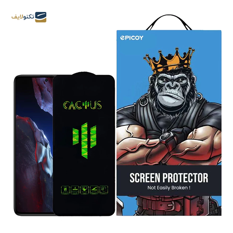 gallery-گلس گوشی پوکو X3 Pro اپیکوی مدل Cactus copy.png gallery-گلس گوشی پوکو X3 Pro اپیکوی مدل Cactus copy.png