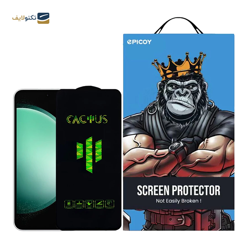 gallery-گلس گوشی سامسونگ Galaxy S23 FE اپیکوی مدل Cactus copy.png gallery-گلس گوشی سامسونگ Galaxy S23 FE اپیکوی مدل Cactus copy.png