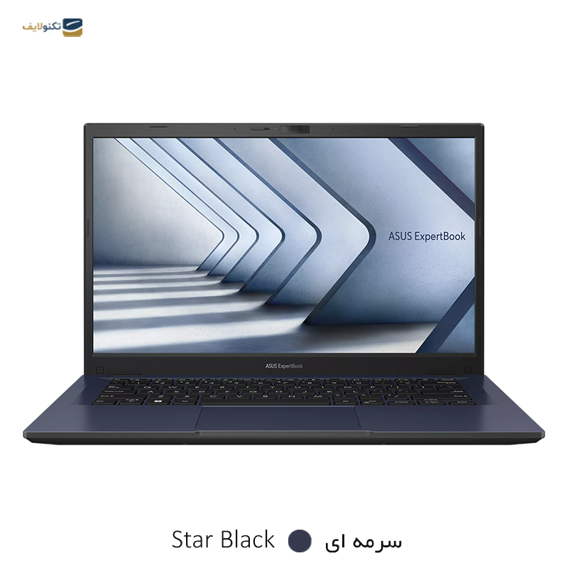 gallery-لپ تاپ ایسوس 14 اینچی مدل ExpertBook B1402CVA i7 1355U 32GB 1TB copy.png gallery-لپ تاپ ایسوس 14 اینچی مدل ExpertBook B1402CVA i7 1355U 32GB 1TB copy.png