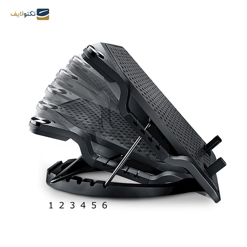 gallery-پایه خنک کننده لپ تاپ کولر مستر مدل NotePal ErgoStand IV copy.png gallery-پایه خنک کننده لپ تاپ کولر مستر مدل NotePal ErgoStand IV copy.png