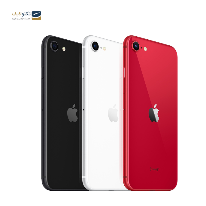 گوشی موبایل اپل مدل iPhone SE 2020 اکتیو ظرفیت 64 گیگابایت رم 3 گیگابایت