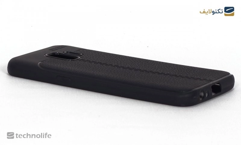 قاب سیلیکونی AutoFocus طرح چرم گوشی سامسونگ Galaxy J2 Core قاب سیلیکونی AutoFocus طرح چرم گوشی سامسونگ Galaxy J2 Core