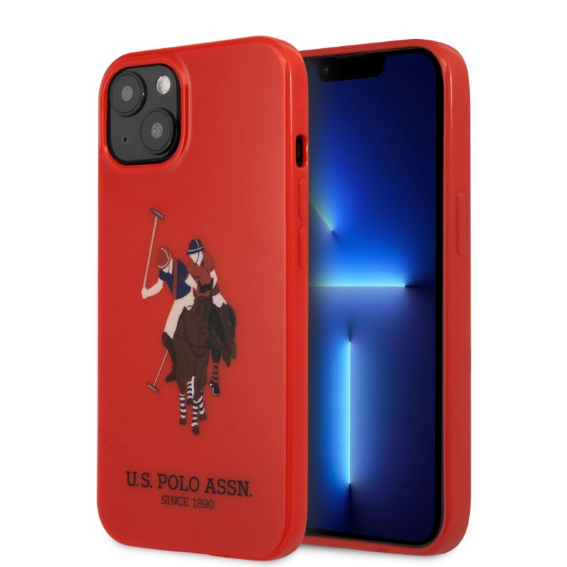 کاور گوشی اپل IPhone 13 پولو مدل Full Tpu کاور گوشی اپل IPhone 13 پولو مدل Full Tpu