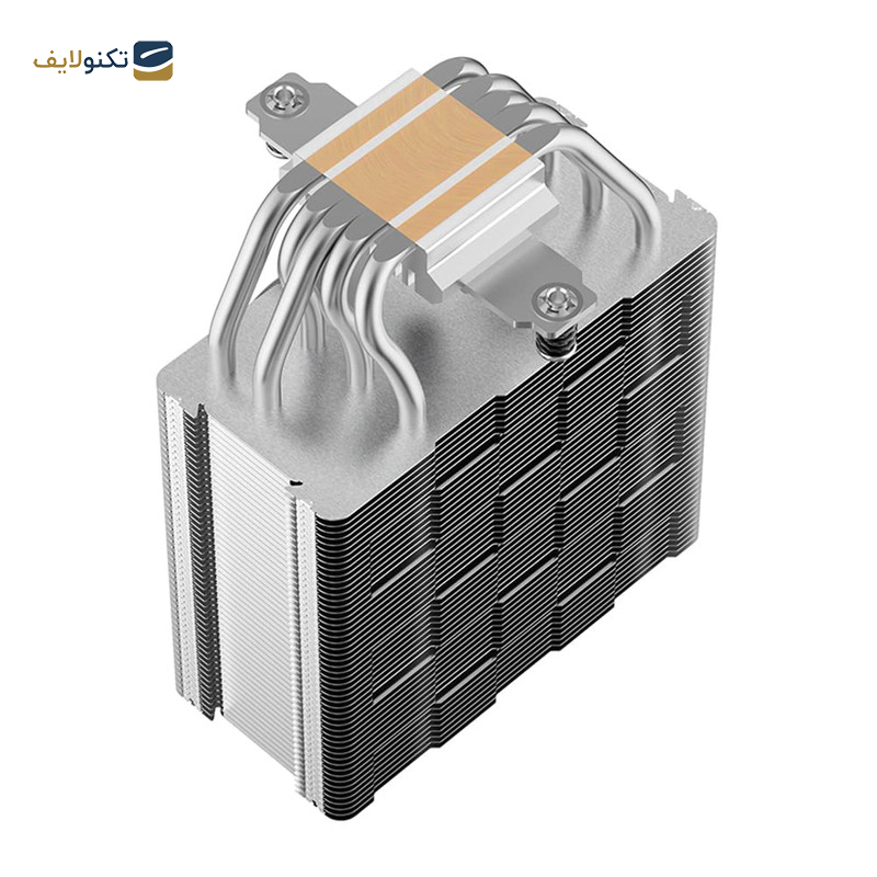 سیستم خنک کننده بادی دیپ کول مدل AG500 سیستم خنک کننده بادی دیپ کول مدل AG500