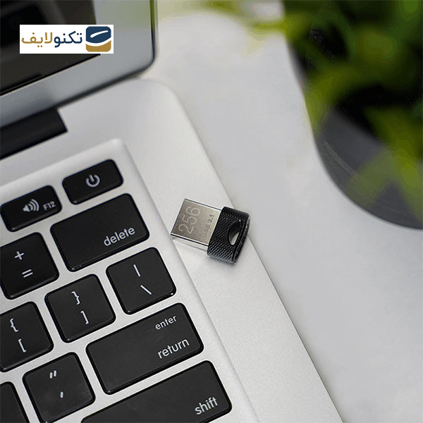 فلش مموری پی ان وای مدل Elite-X Fit USB 3.1 ظرفیت 256 گیگابایت فلش مموری پی ان وای مدل Elite-X Fit USB 3.1 ظرفیت 256 گیگابایت