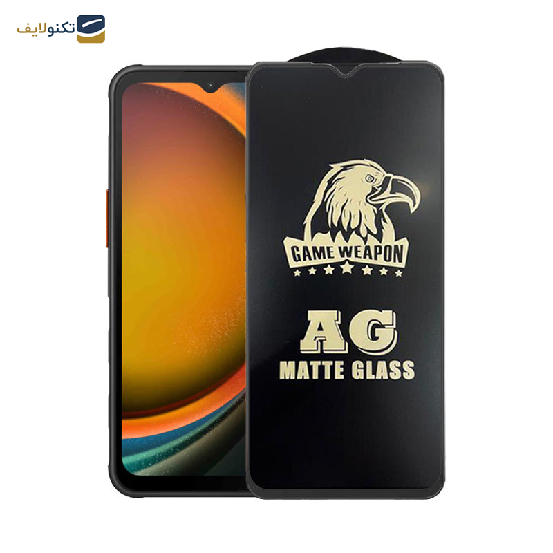 محافظ صفحه نمایش مات اپیکوی مدل Weapon مناسب برای گوشی موبایل سامسونگ Galaxy A14 4G/5G /Xcover7 محافظ صفحه نمایش مات اپیکوی مدل Weapon مناسب برای گوشی موبایل سامسونگ Galaxy A14 4G/5G /Xcover7
