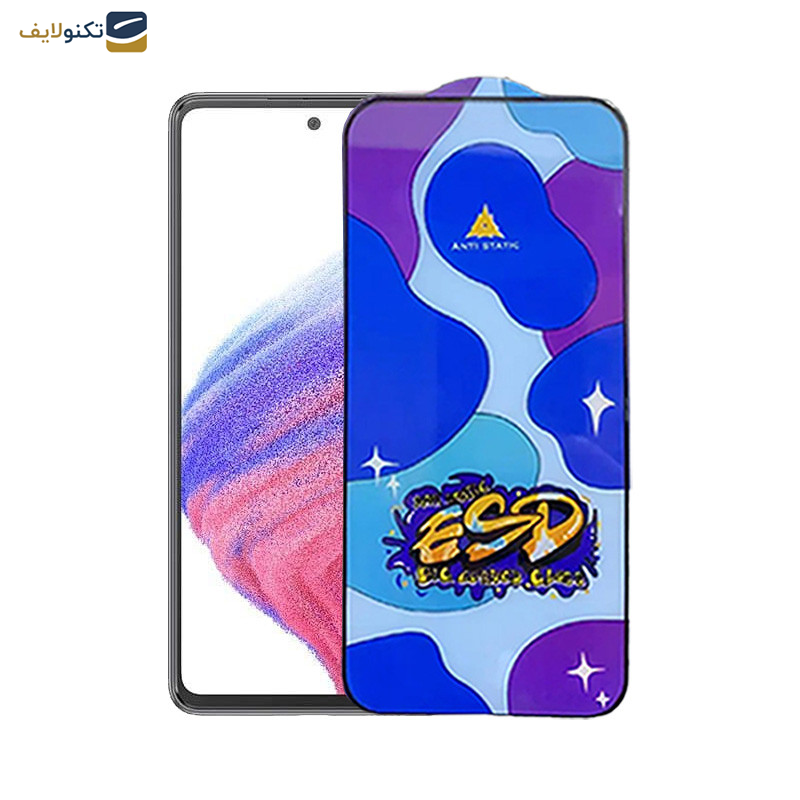 محافظ صفحه نمایش اپیکوی مدل Star ESD مناسب برای گوشی موبایل سامسونگ Galaxy A53 5G/A52s 5G/A52 5G/A51 4G/5G محافظ صفحه نمایش اپیکوی مدل Star ESD مناسب برای گوشی موبایل سامسونگ Galaxy A53 5G/A52s 5G/A52 5G/A51 4G/5G