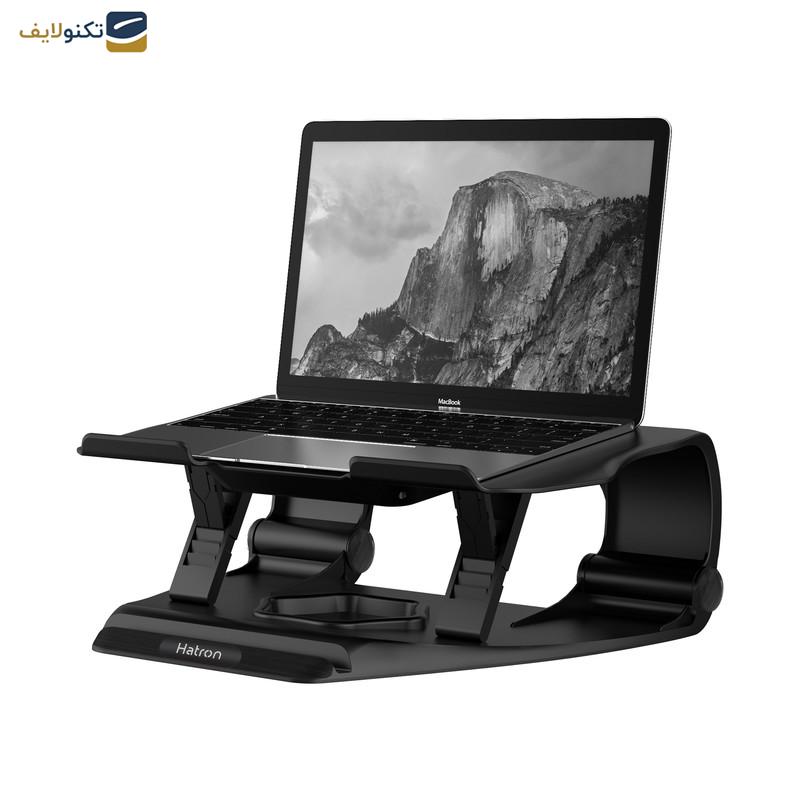 پایه خنک کننده لپ تاپ هترون مدل HCP132 پایه خنک کننده لپ تاپ هترون مدل HCP132