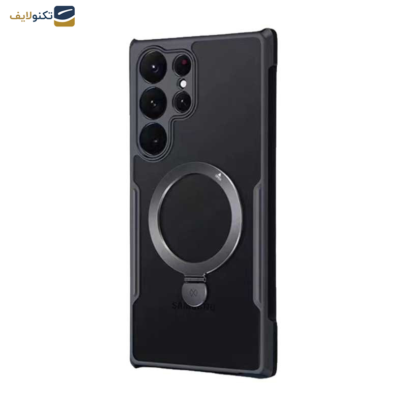 کاور اپیکوی مدل Xundd Magnetic Holder مناسب برای گوشی موبایل سامسونگ Galaxy S23 Ultra کاور اپیکوی مدل Xundd Magnetic Holder مناسب برای گوشی موبایل سامسونگ Galaxy S23 Ultra