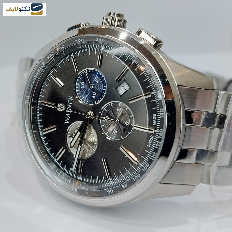 ساعت مچی عقربهای مردانه واینر مدل WA.12320-F ساعت مچی عقربهای مردانه واینر مدل WA.12320-F