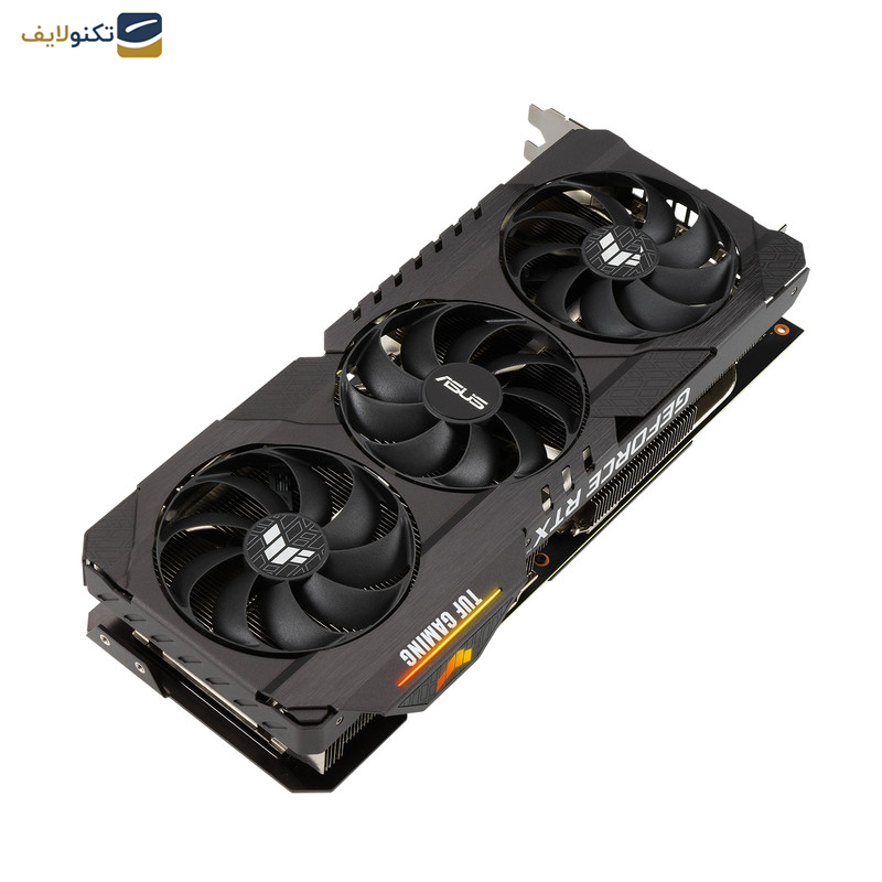 کارت گرافیک ایسوس مدل TUF Gaming GeForce RTX3080Ti OC Edition O12G کارت گرافیک ایسوس مدل TUF Gaming GeForce RTX3080Ti OC Edition O12G