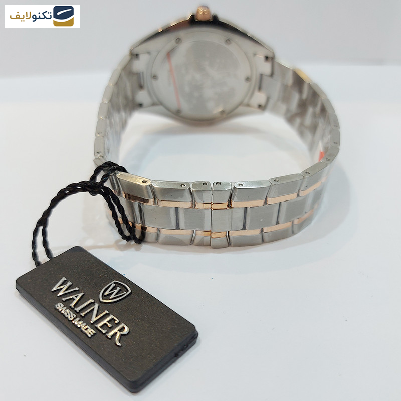 ساعت مچی عقربهای مردانه واینر مدل WA.11032-A ساعت مچی عقربهای مردانه واینر مدل WA.11032-A
